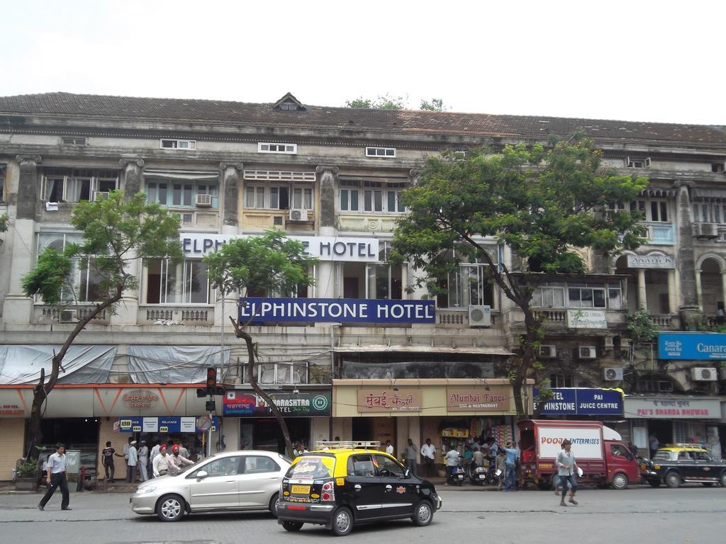 Elphinstone Hotel 뭄바이 외부 사진
